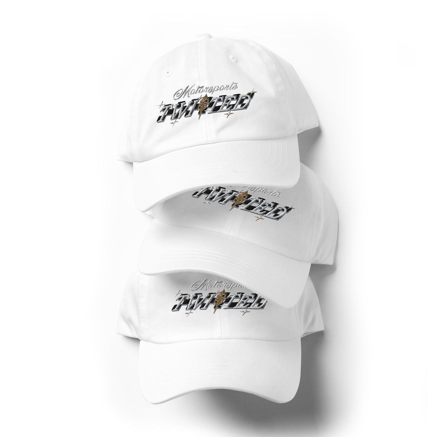 Club Sport Hat Gold