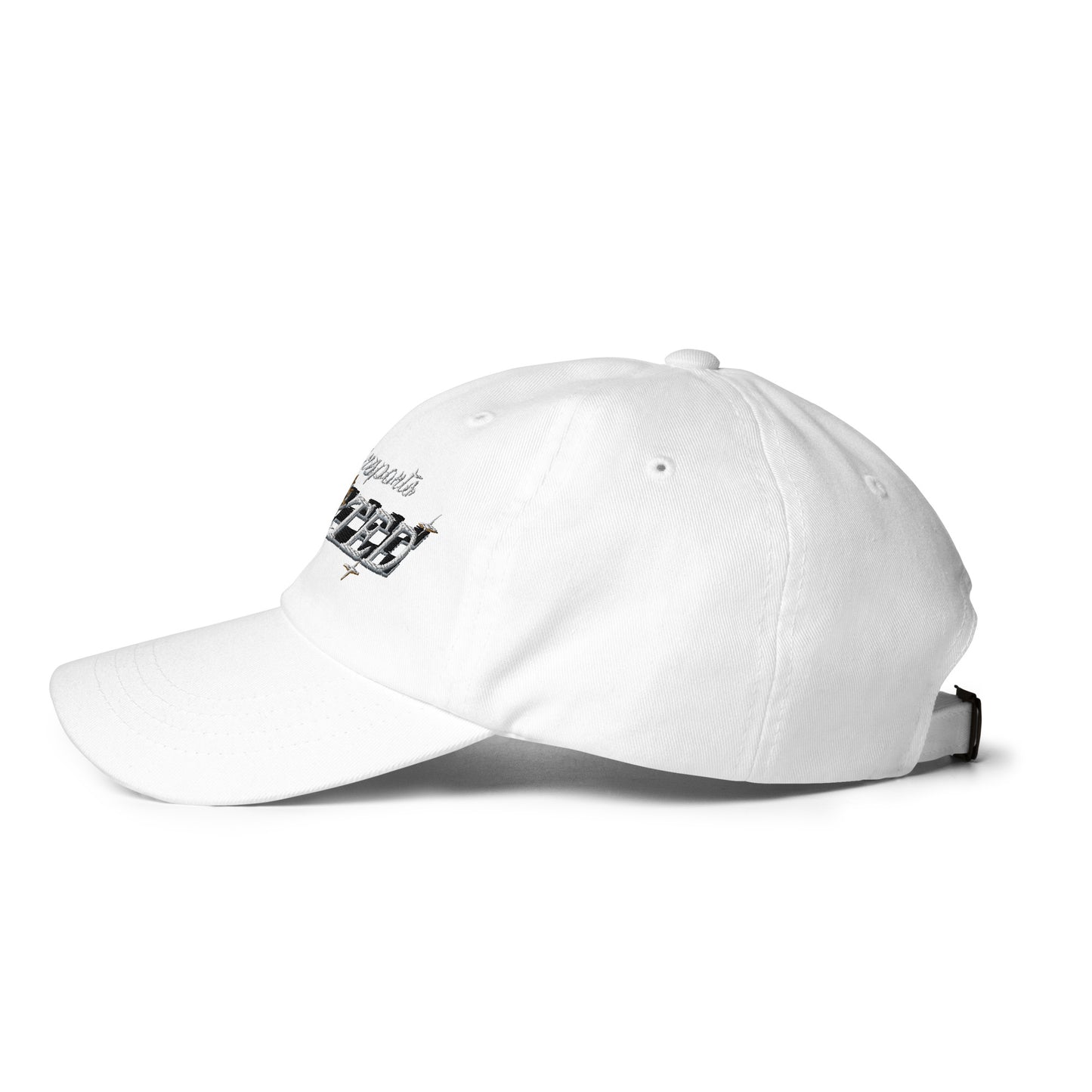 Club Sport Hat Gold