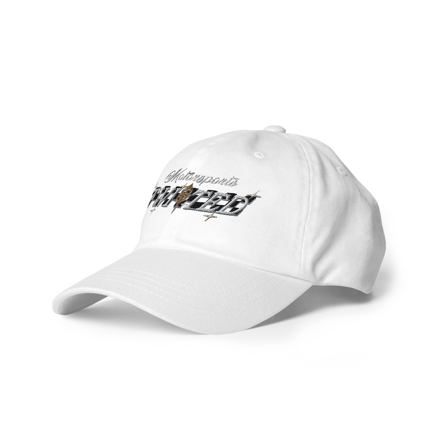 Club Sport Hat Gold