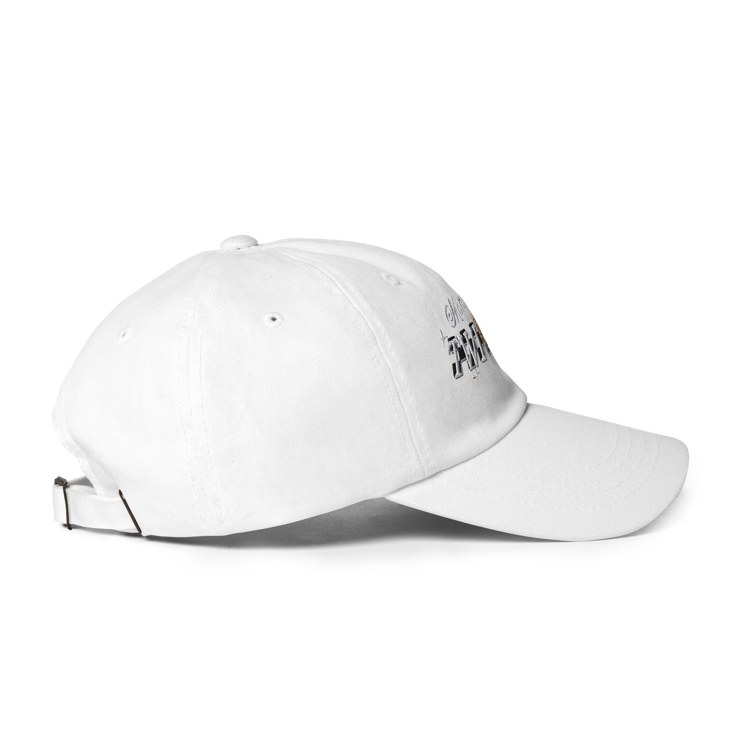 Club Sport Hat Gold